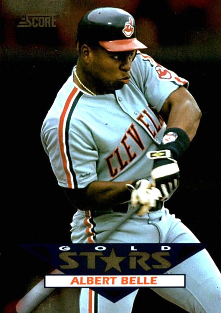 1994 Albert Belle #46