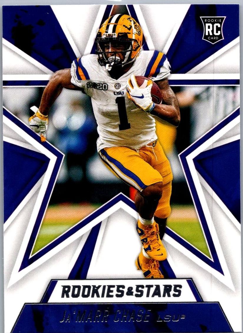 2021 Ja'Marr Chase #305
