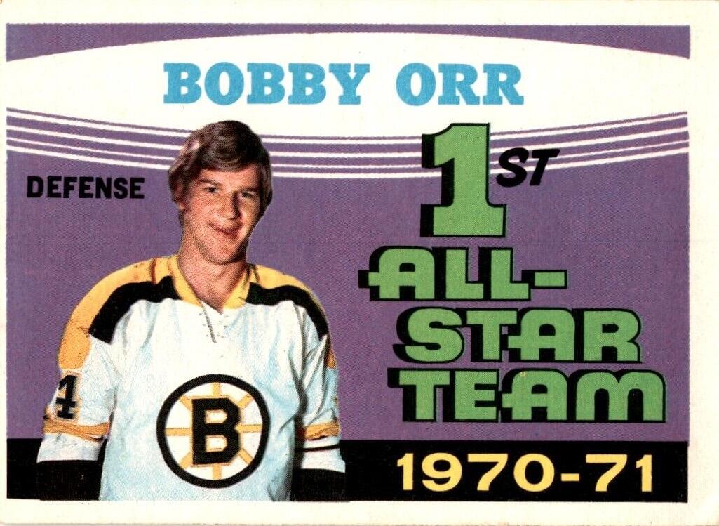 1971 Bobby Orr #251