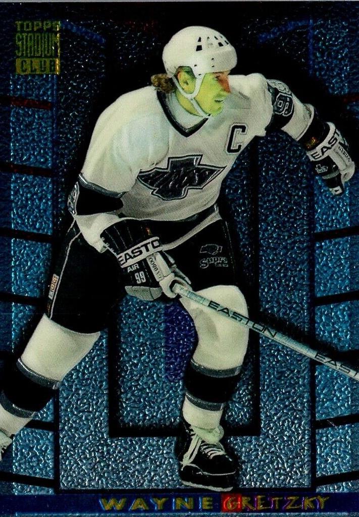 1994 Wayne Gretzky #4