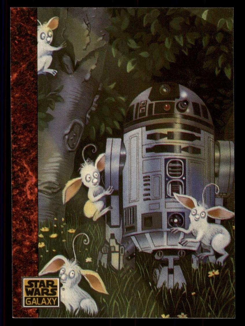 1993 If Droids Can Frolic #61