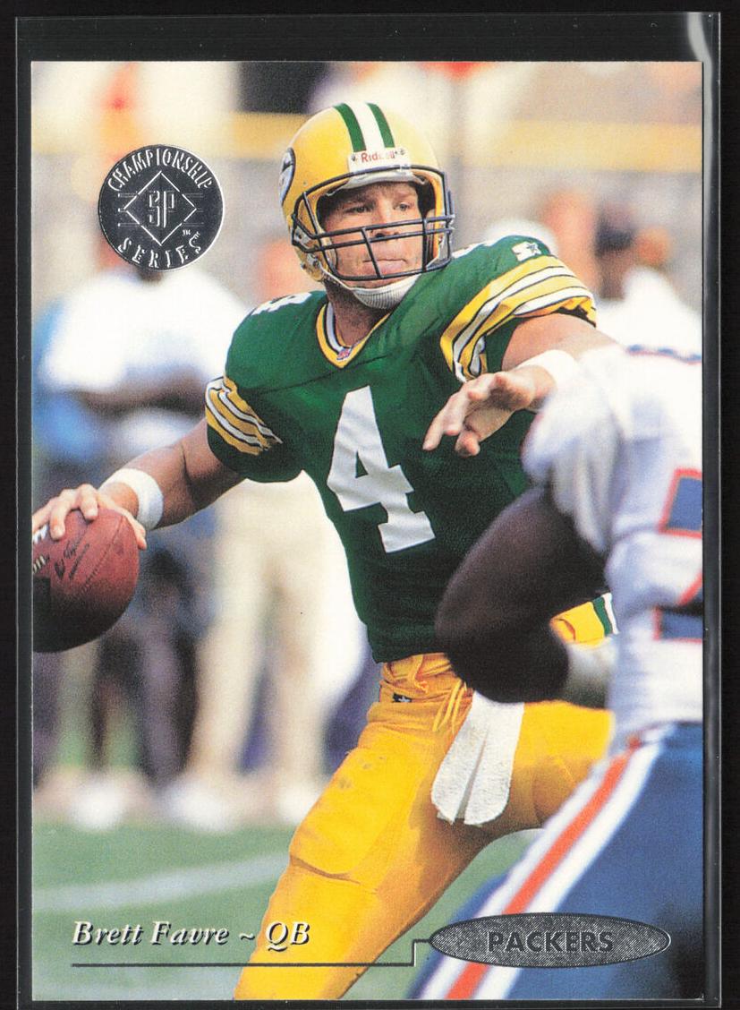 1995 Brett Favre #111