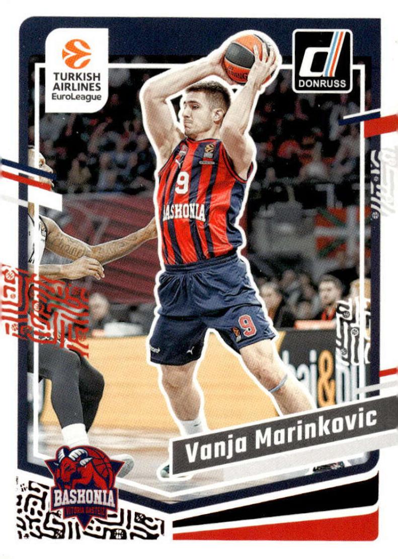 2023 Vanja Marinkovic #1