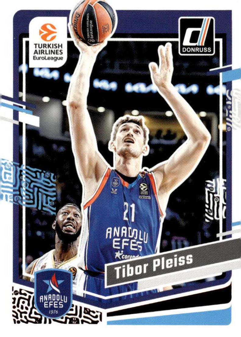 2023 Tibor Pleiss #17