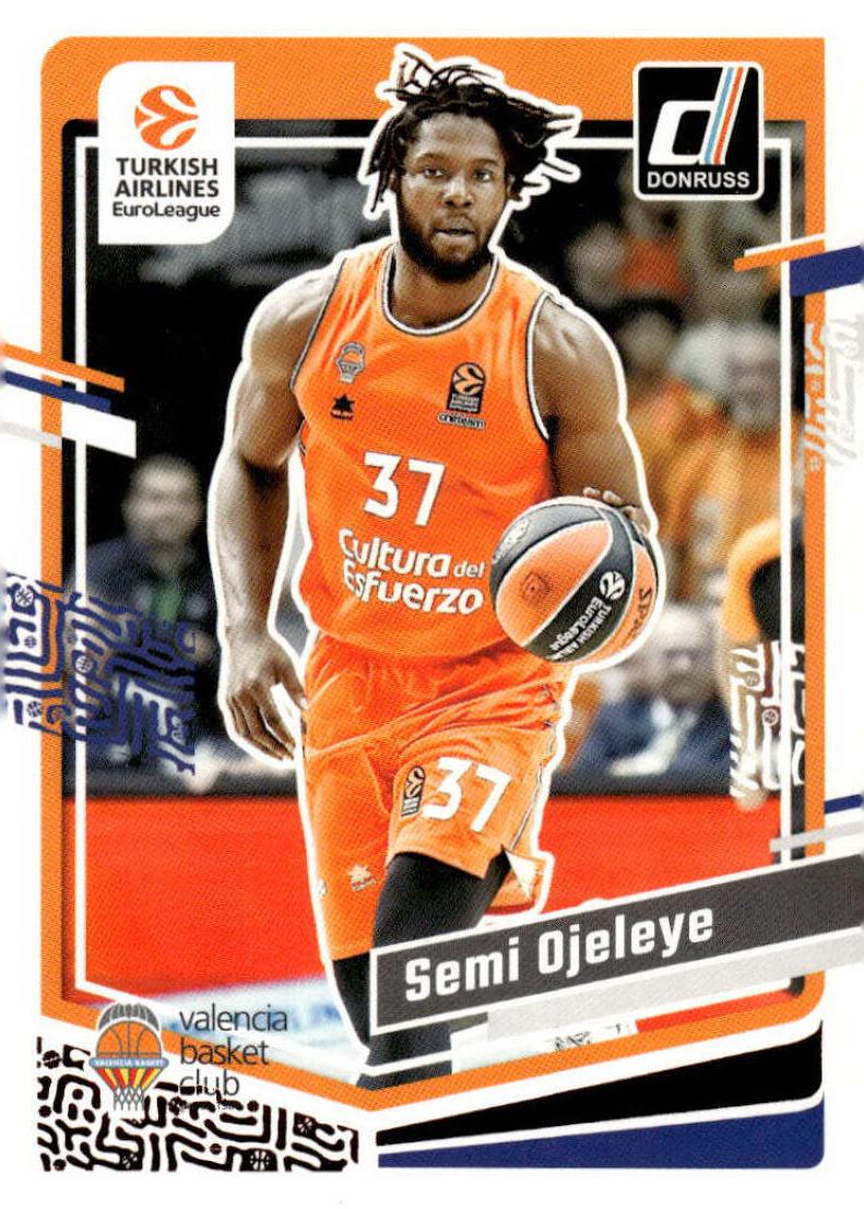 2023 Semi Ojeleye #54