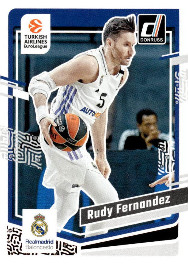 2023 Rudy Fernandez #103