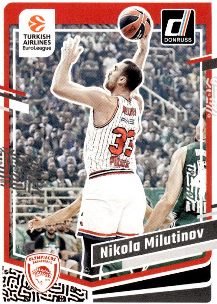 2023 Nikola Milutinov #106