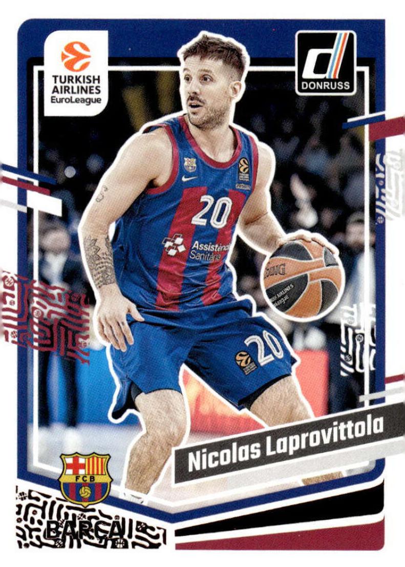 2023 Nicolas Laprovittola #108
