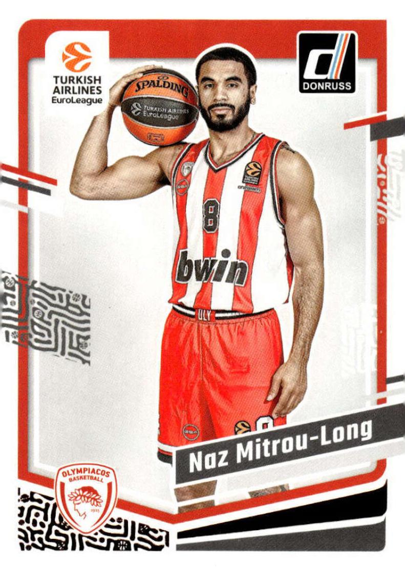 2023 Naz Mitrou-Long #144
