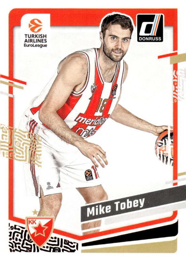 2023 Mike Tobey #130