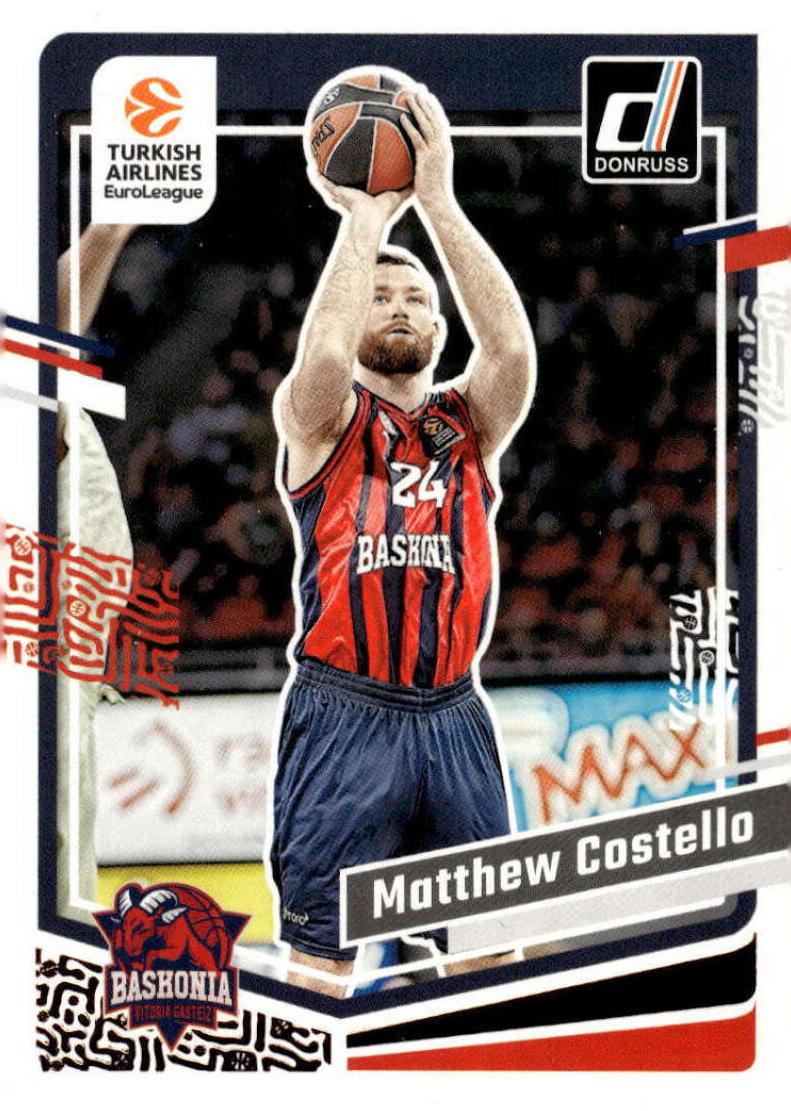 2023 Matthew Costello #10