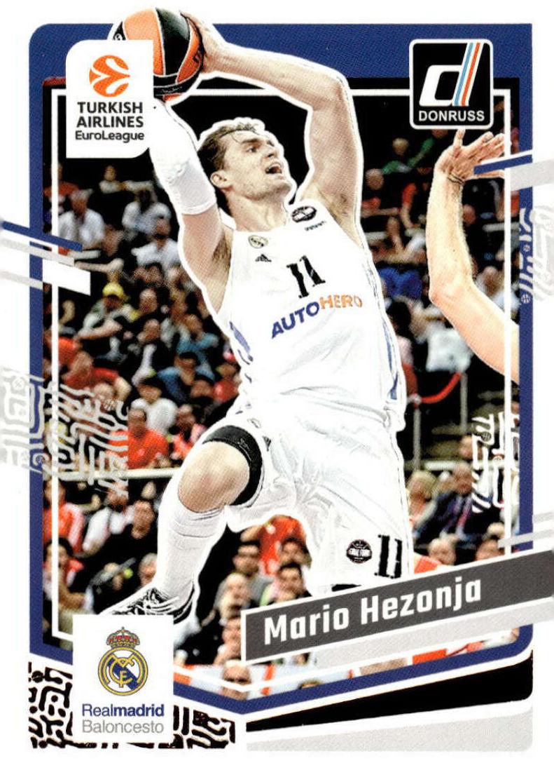 2023 Mario Hezonja #90