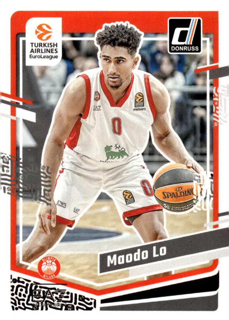 2023 Maodo Lo #71