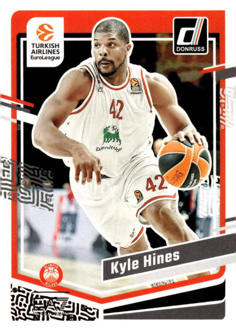 2023 Kyle Hines #39