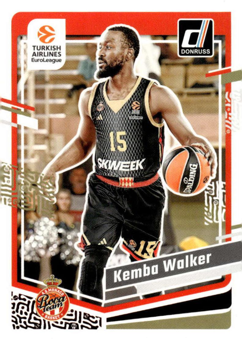 2023 Kemba Walker #27