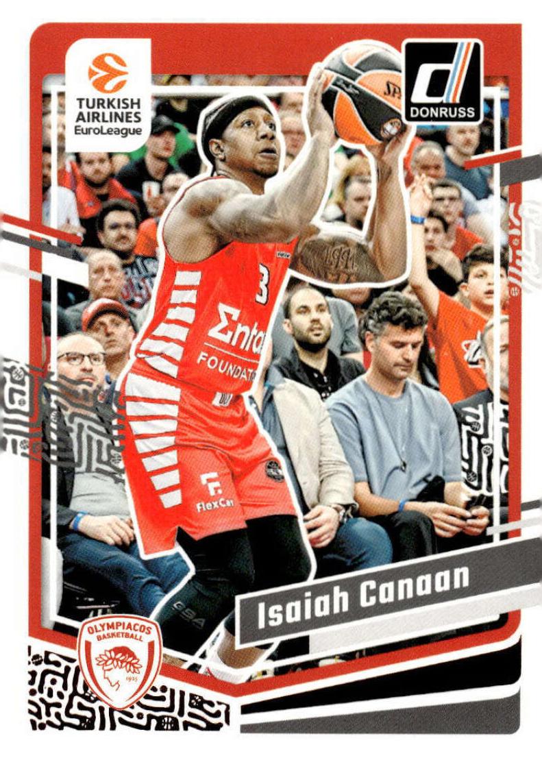 2023 Isaiah Canaan #31