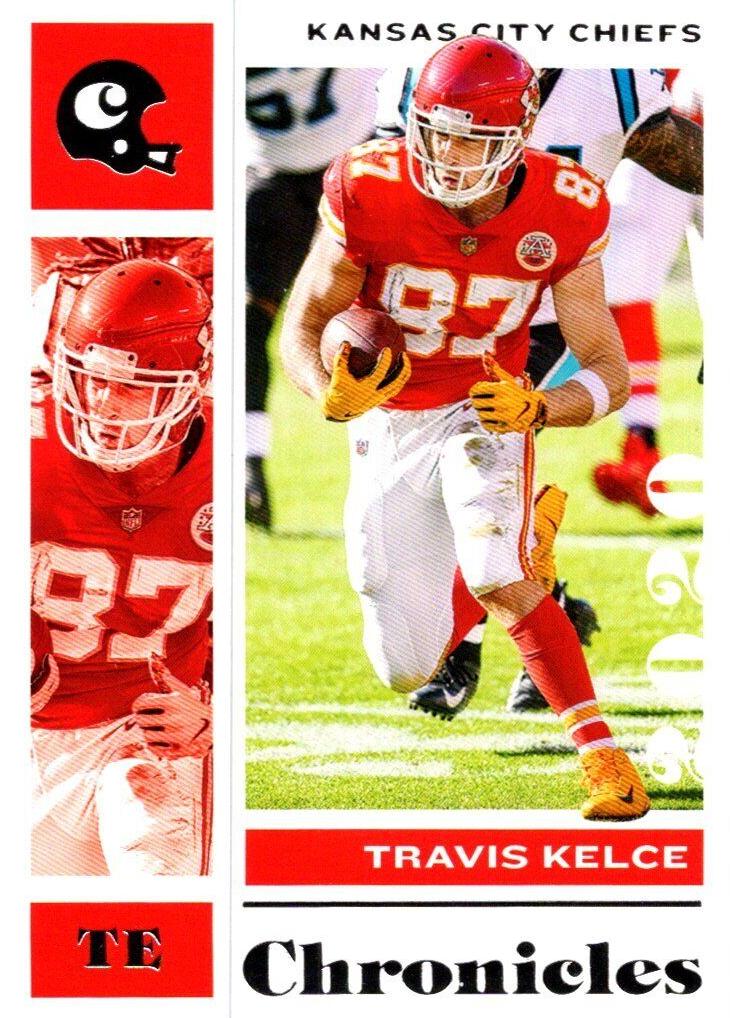2020 Travis Kelce #49
