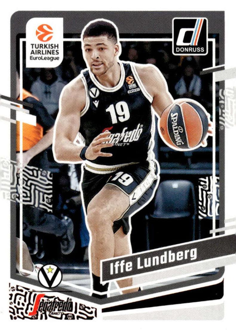 2023 Iffe Lundberg #102