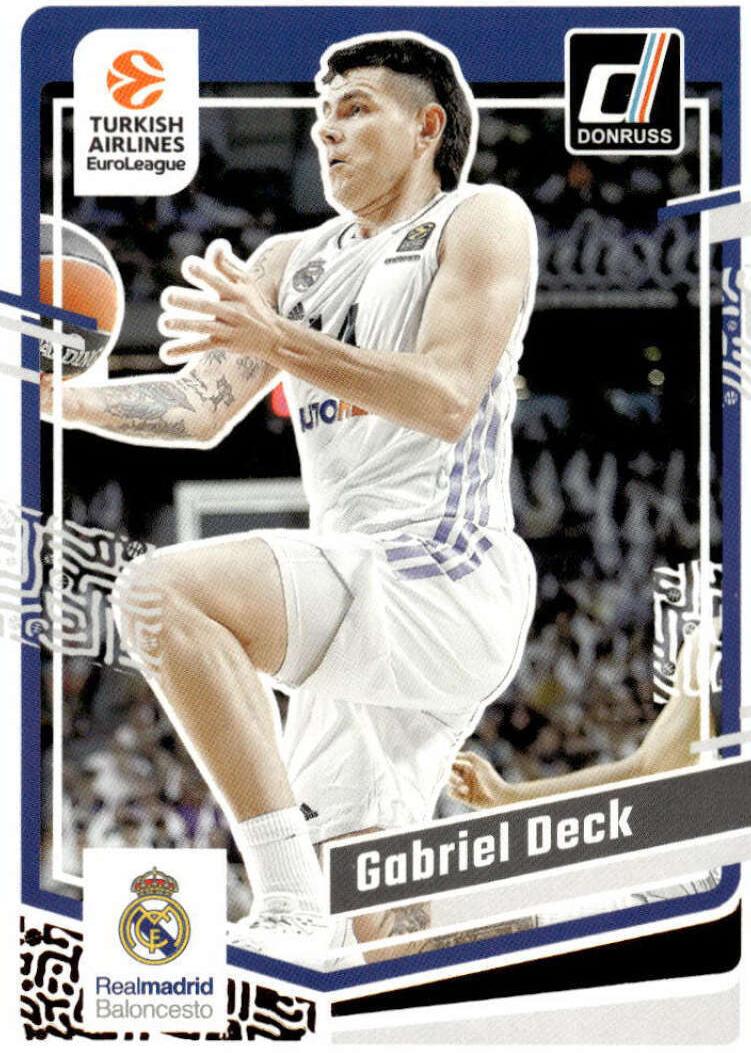 2023 Gabriel Deck #48
