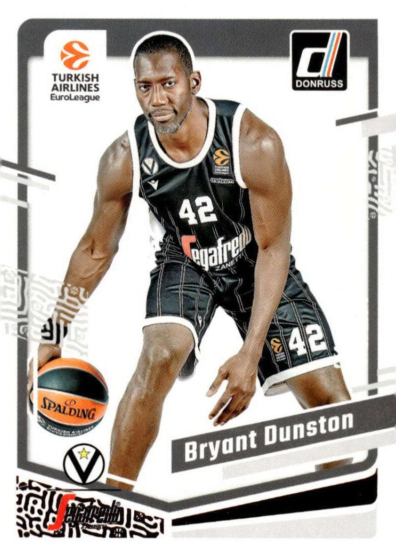 2023 Bryant Dunston #56