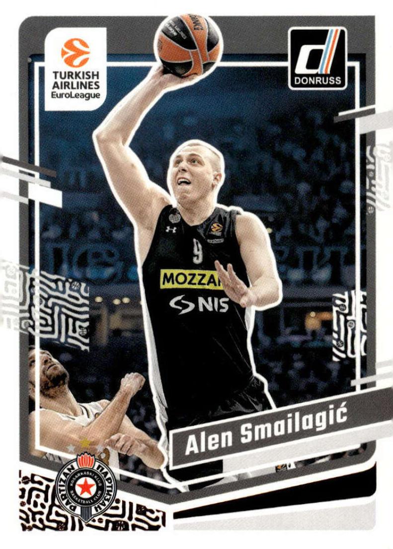 2023 Alen Smailagic #68