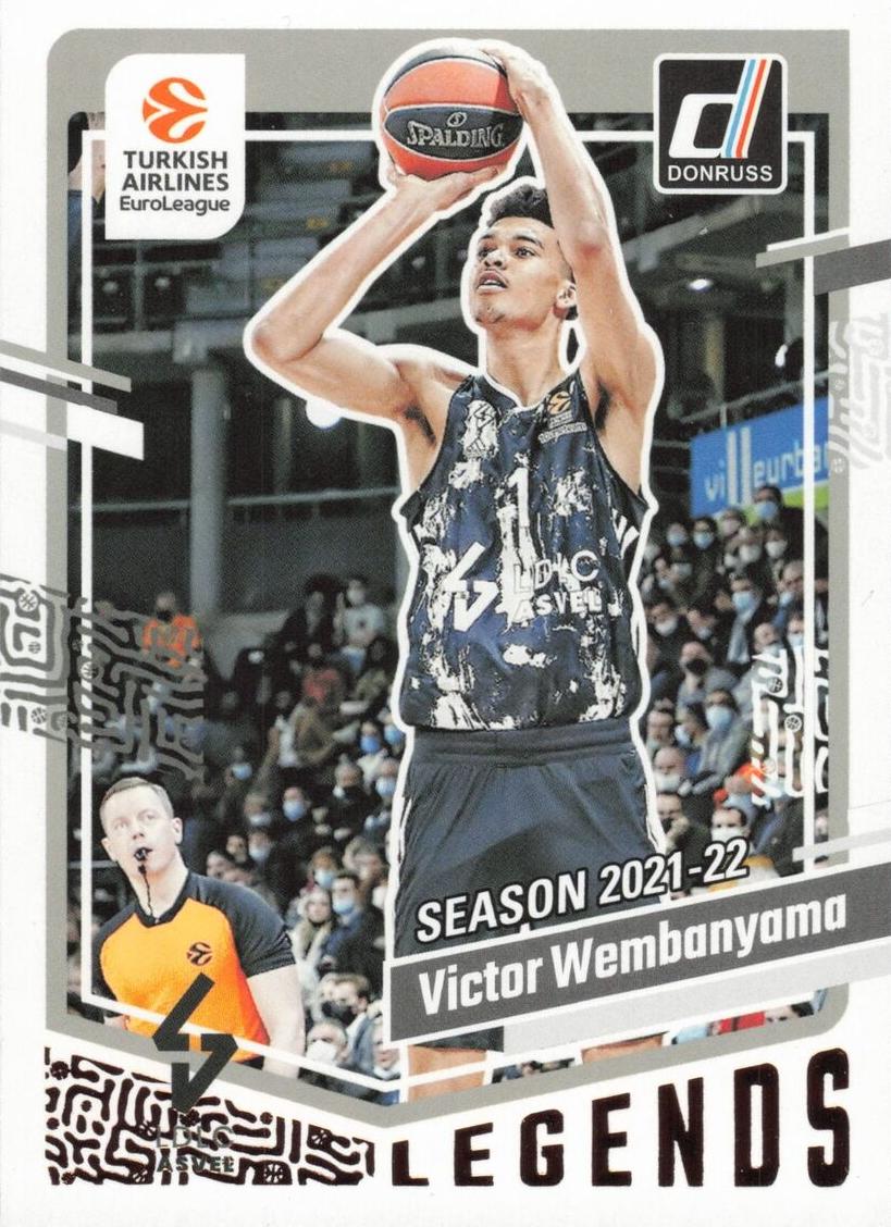 2023 Victor Wembanyama #161