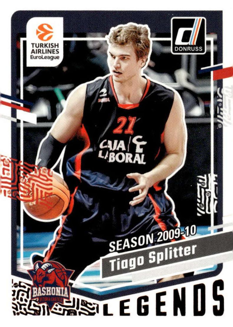 2023 Tiago Splitter #182