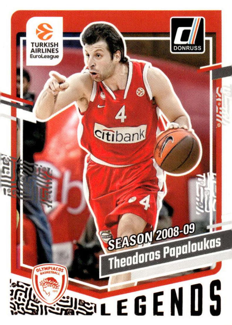 2023 Theodoros Papaloukas #174
