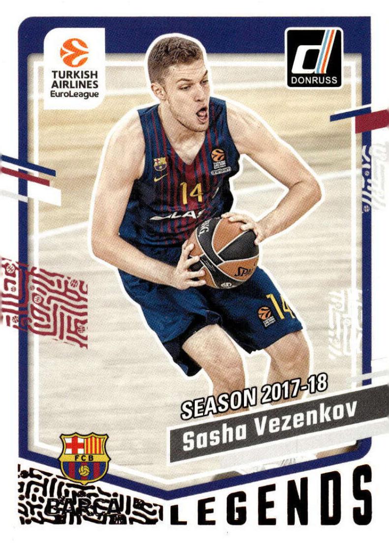 2023 Sasha Vezenkov #180