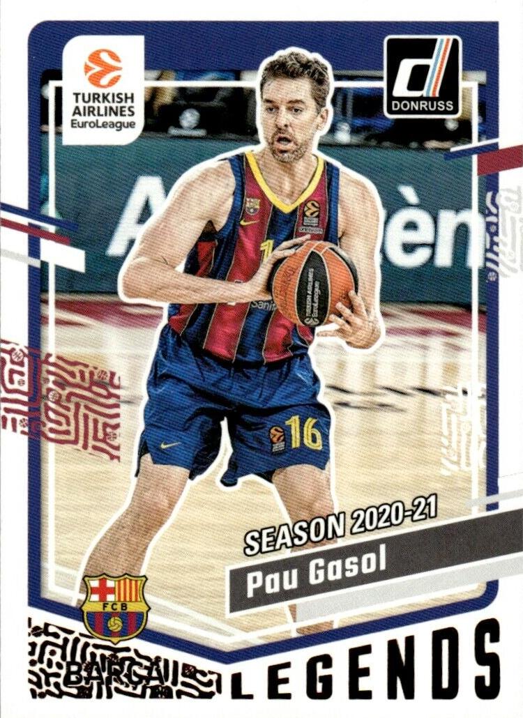 2023 Pau Gasol #170