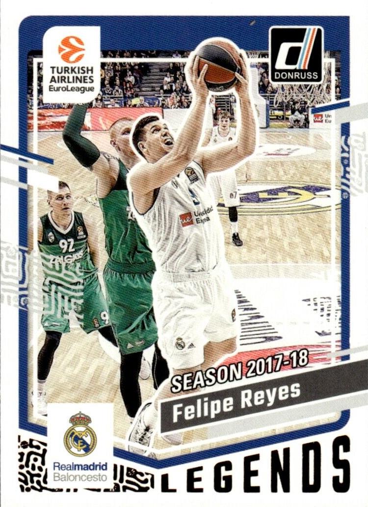 2023 Felipe Reyes #177