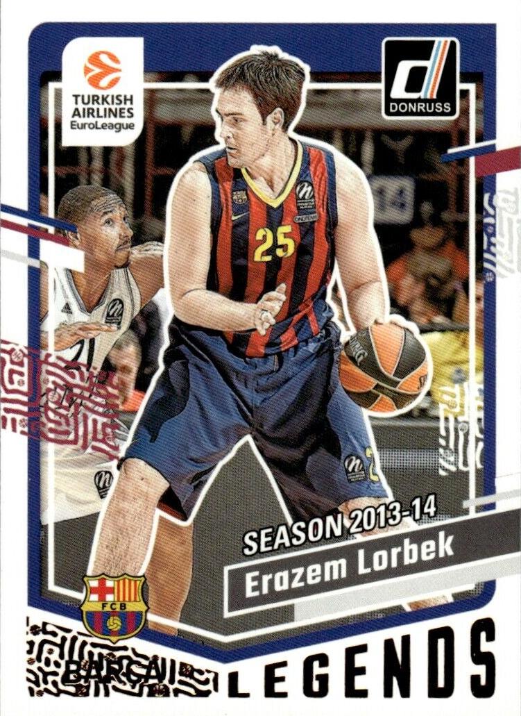 2023 Erazem Lorbek #173