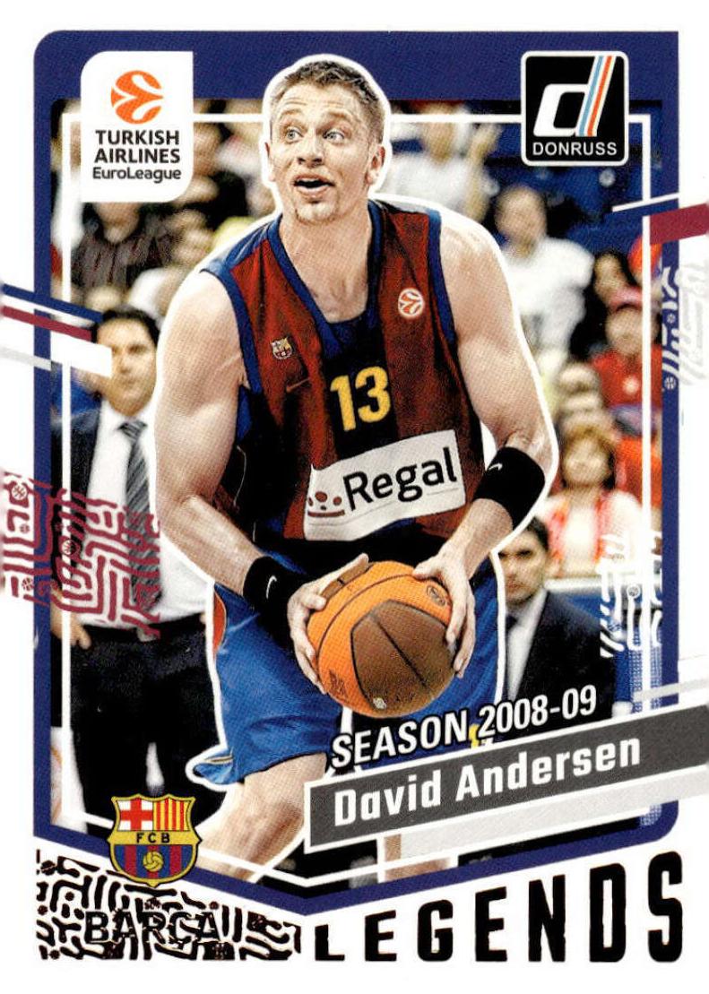 2023 David Andersen #181