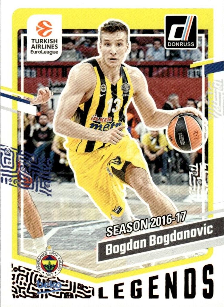 2023 Bogdan Bogdanovic #168