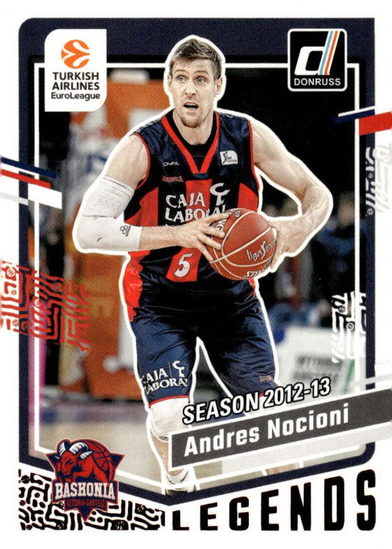 2023 Andres Nocioni #179