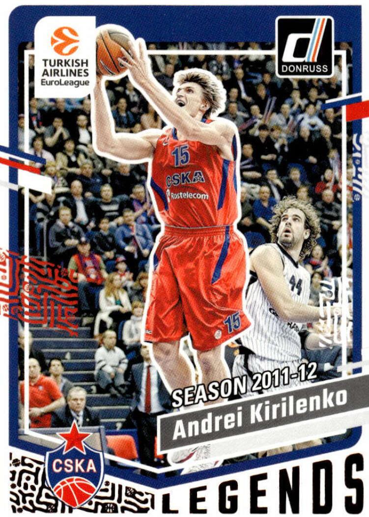 2023 Andrei Kirilenko #176