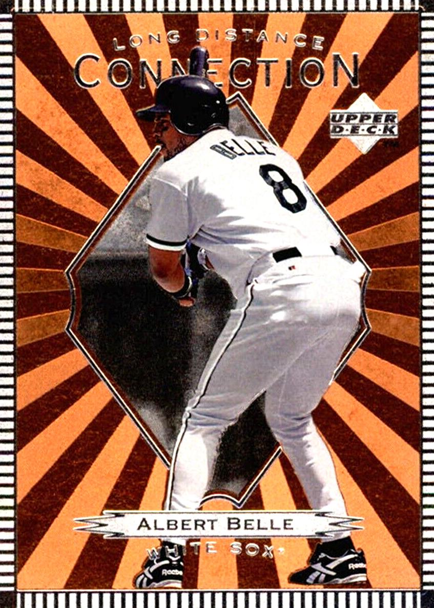 1997 Albert Belle #LD4