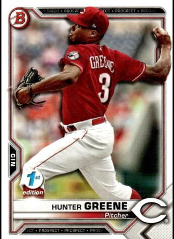 Hunter Greene