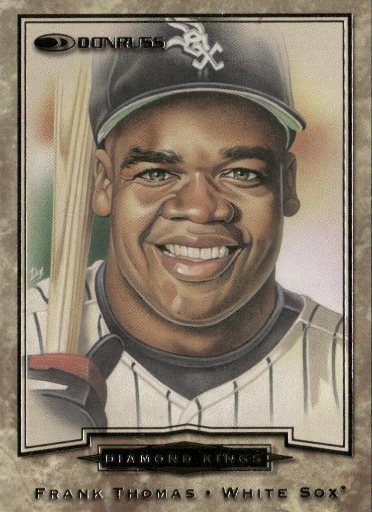 1998 Frank Thomas #18