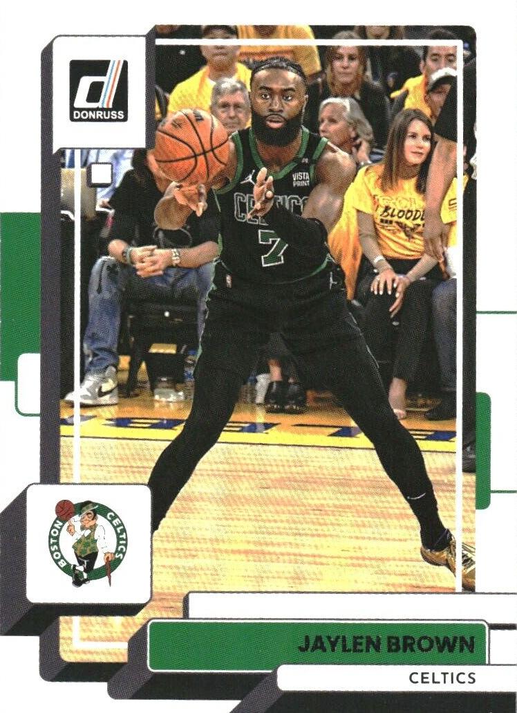 2022 Jaylen Brown #2