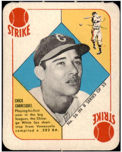 1951 Chico Carrasquel #26