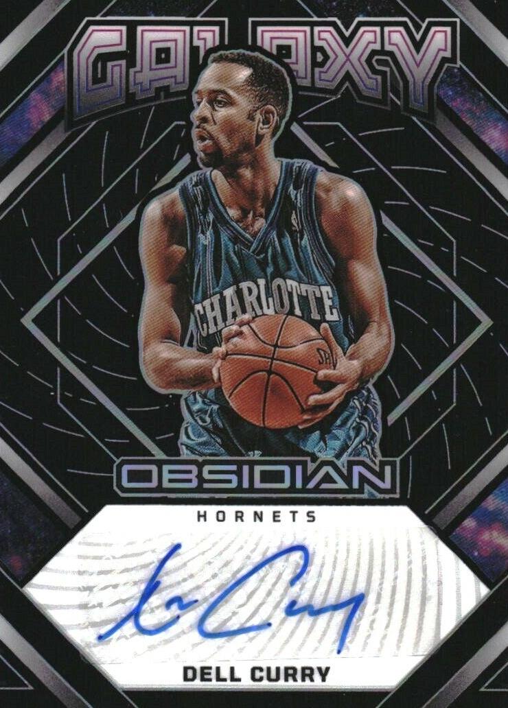 2022 Dell Curry #GI-DCC