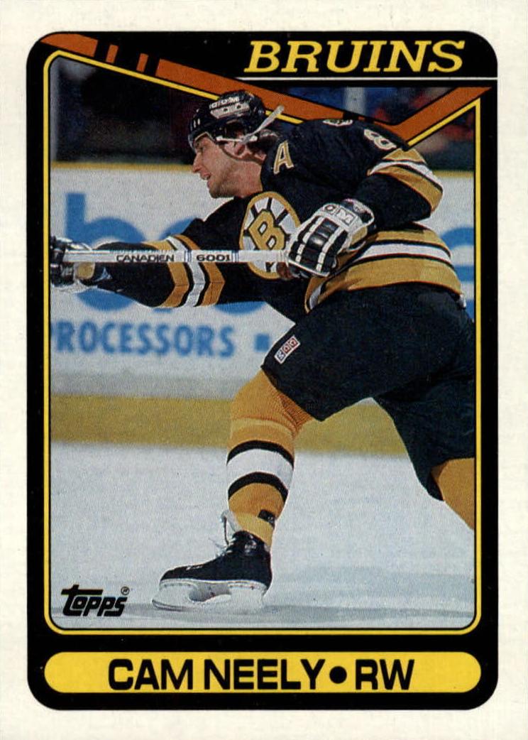 1990 Cam Neely #69