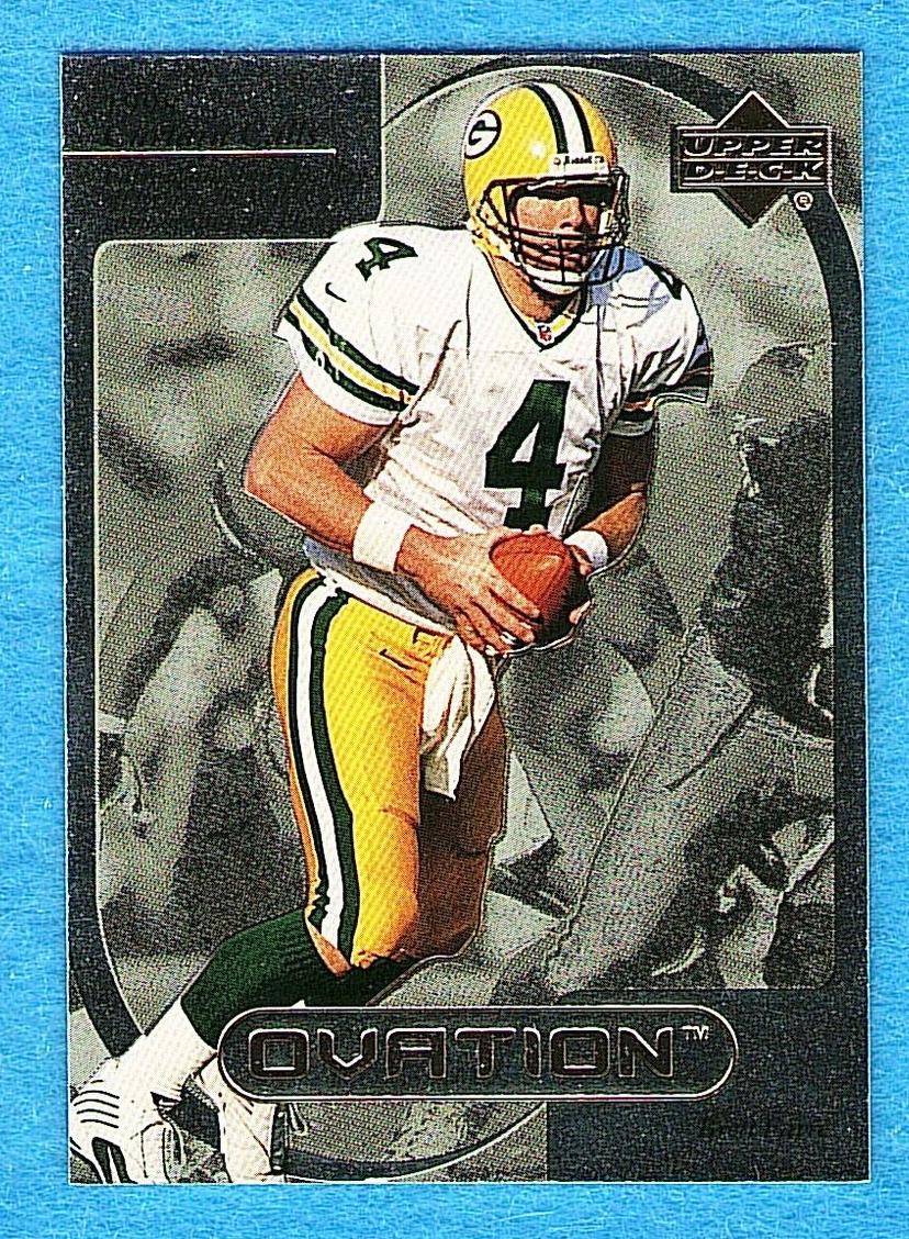 1999 Brett Favre #CC29