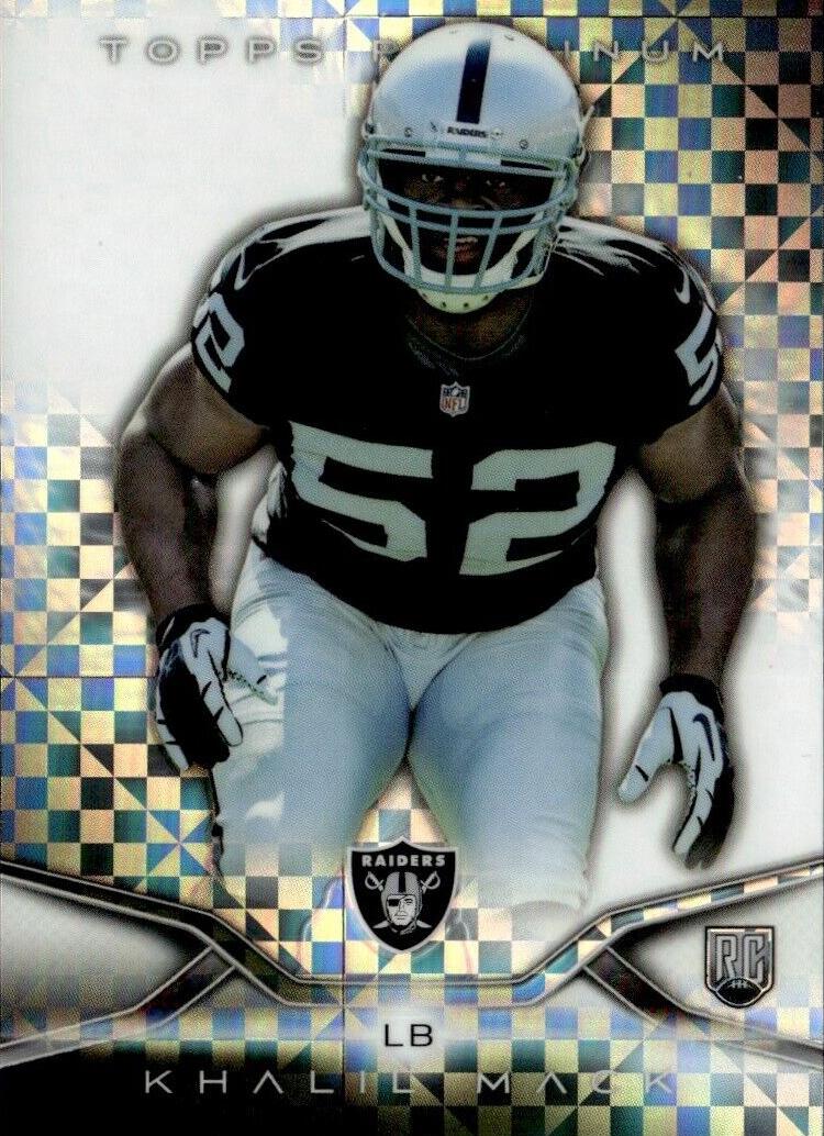 2014 Khalil Mack #133