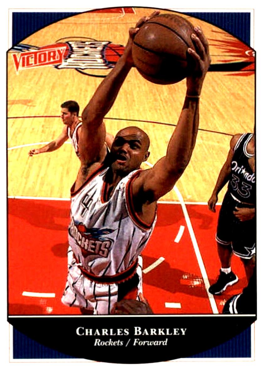 1999 Charles Barkley #92