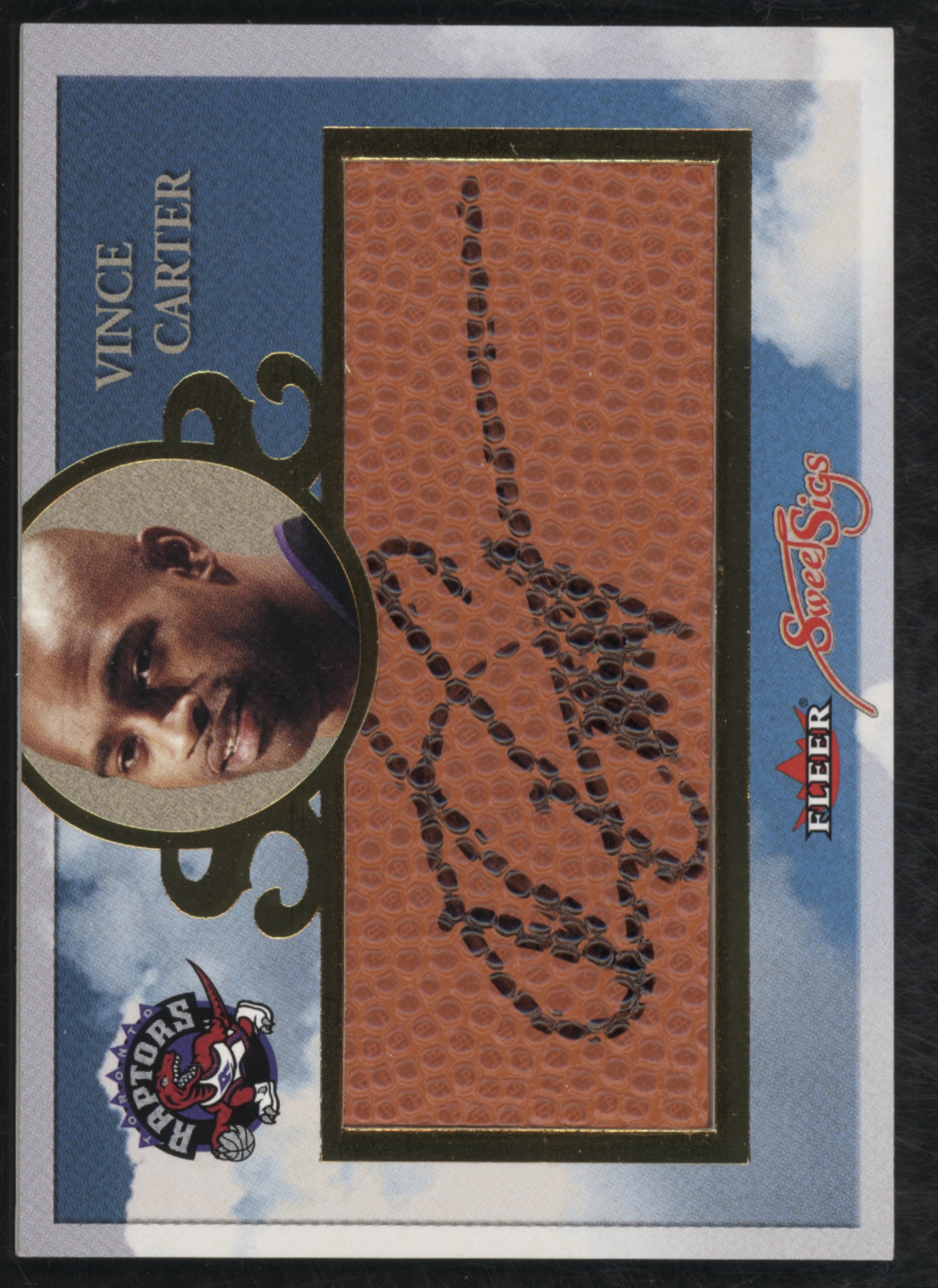 2004 Vince Carter #SSG-VC