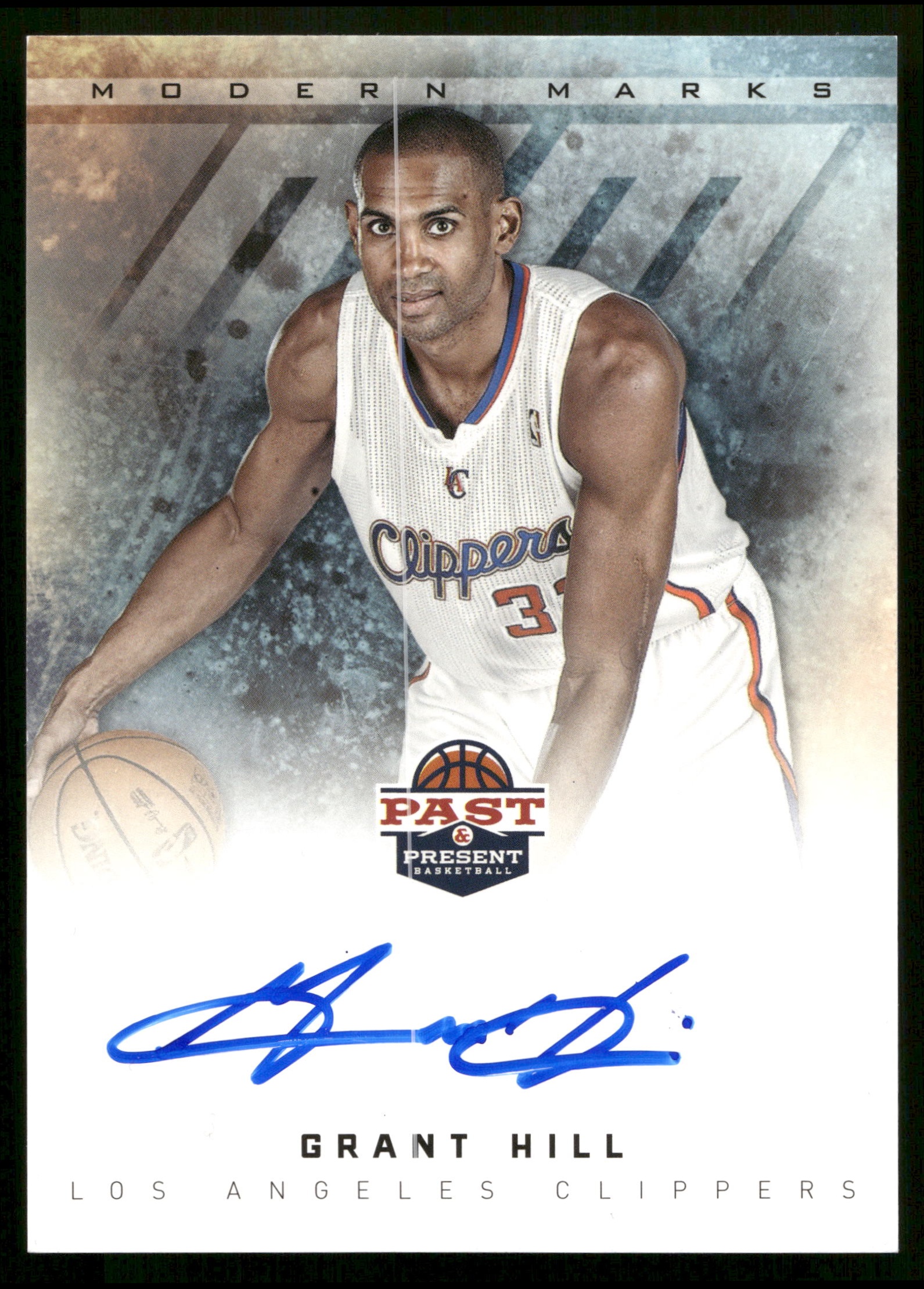 2012 Grant Hill #15