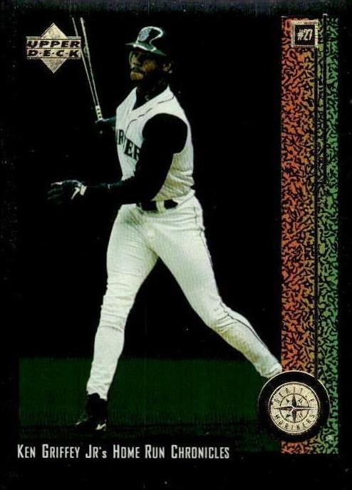 1998 Ken Griffey Jr. #27