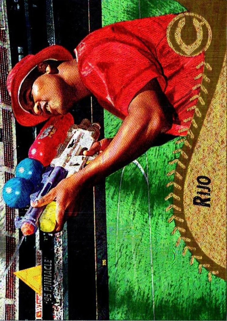 1995 Jose Rijo #223